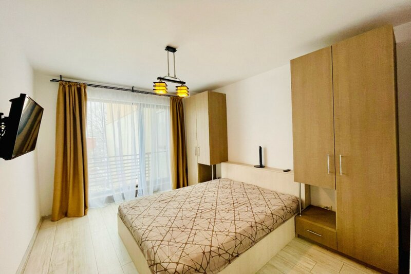 Chitilei, Triumfului, apartament 3 camere, 61 mp,