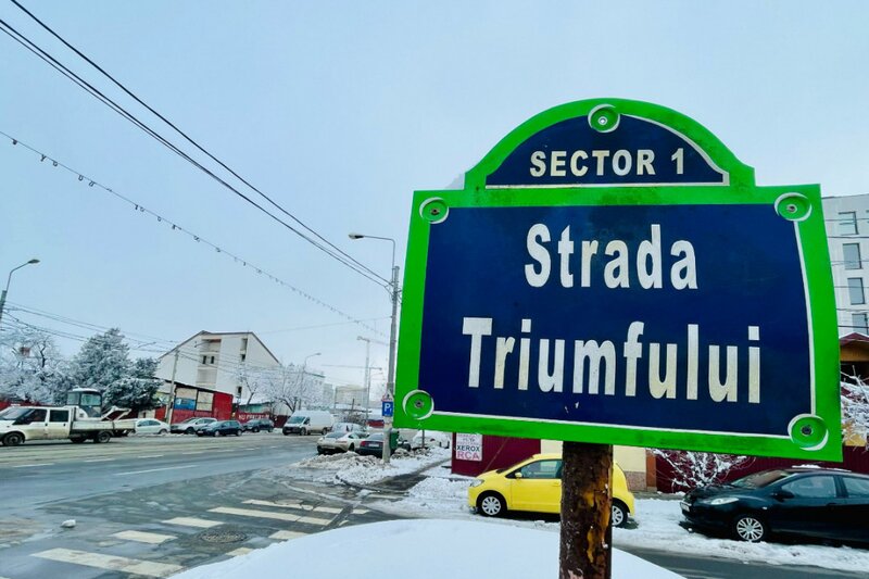 Chitilei, Triumfului, apartament 3 camere, 61 mp,