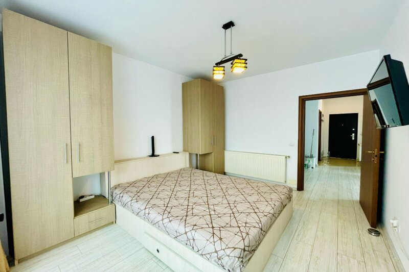 Chitilei, Triumfului, apartament 3 camere, 61 mp,